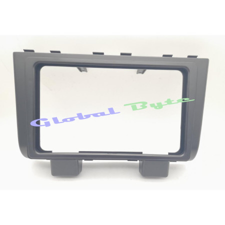 Global Byte 8.1Inch Audio Installation Facia Kit Suitable For Hyundai Creta 2020 | FA-HY02/CRT-20/8.1